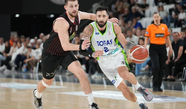 TOFAŞ deplasman potasında kaybetti