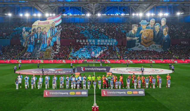 Trabzonspor'dan Çakıroğlu'na yönelik saldırıyı kınama