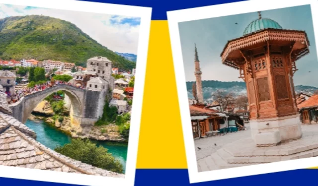 Türkiye-Bosna Hersek Gençlik Değişimi için son başvuru 24 Nisan