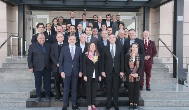 Uludağ Tekstil İhracatçıları Birliği'nde yeni dönem