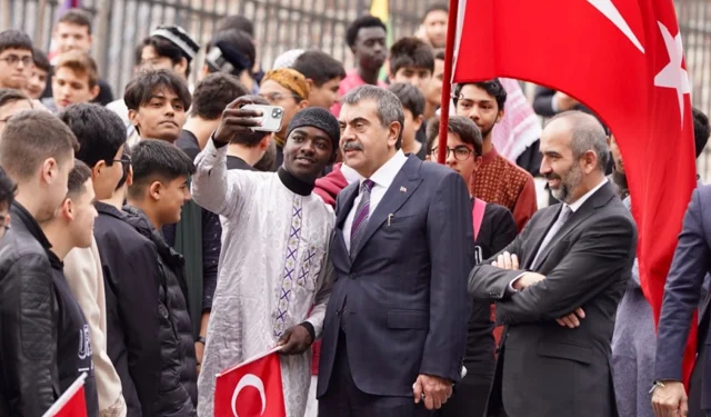 Uluslararası Anadolu İHL'lerde 2 bini aşkın yabancı öğrenci eğitimde