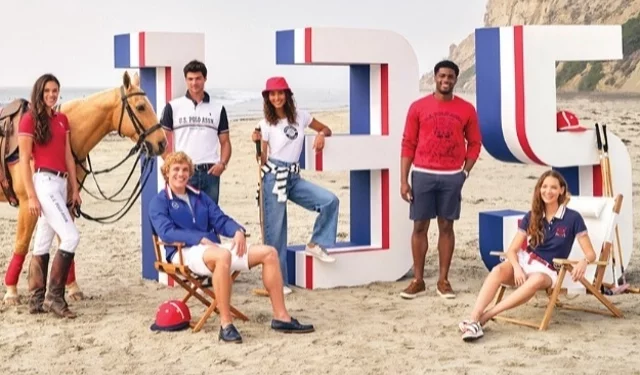 U.S. Polo Assn., 135. yıla özel Field X Fashion dergisiyle spor ve stil mirasını kutluyor