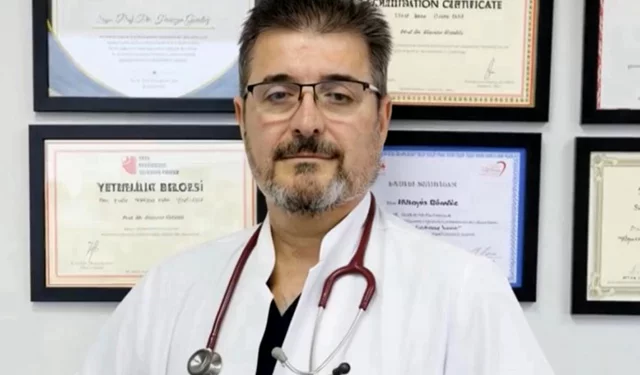 Uzmandan kalp sağlığı uyarısı: Riskler erken yaşta başlıyor