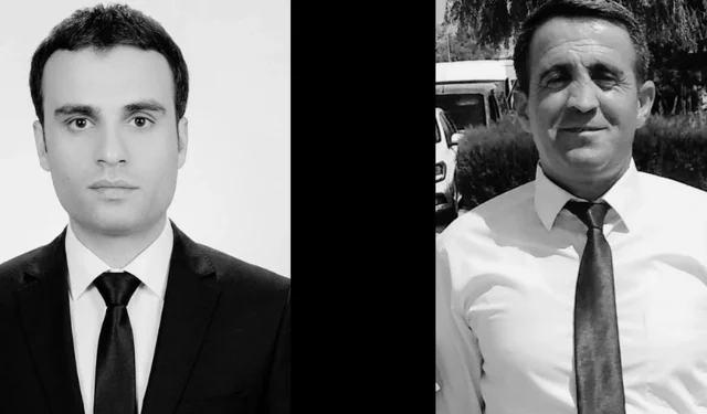 Van'da DSİ personeli görev dönüşü kaza yaptı! 2 ölü