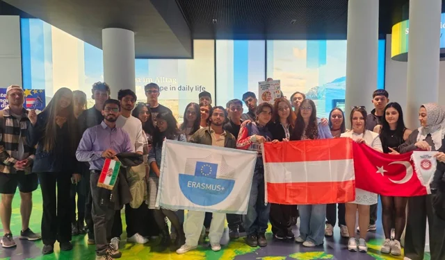 Yıldırım Ticaret MTAL'den Avrupa Parlamentosu deneyimi