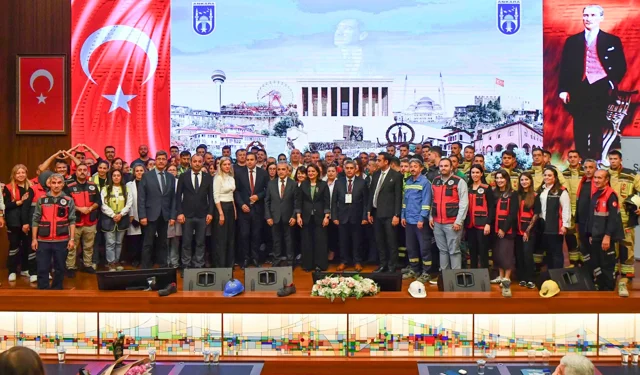 331 eserle güvenli çalışma yarışması sonuçlandı