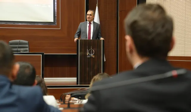 Ankara Keçiören'de taşınır mal mevzuatı eğitimi