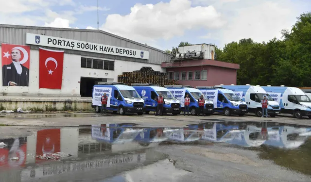 Ankara'da Kurban Bayramı'nda et bağışı kampanyası