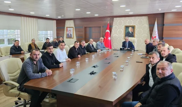Artvin İl Özel İdare'den üç ilçeye yakın mercek