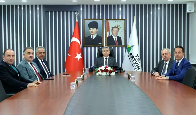 Artvin'in bitki mirası koruma altına alınıyor