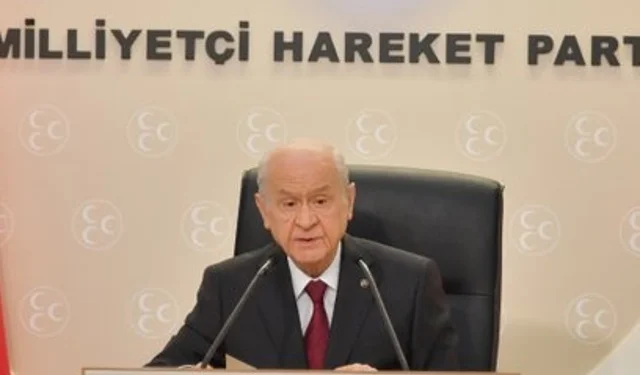 Bahçeli'den Amedspor'a tebrik mesajı
