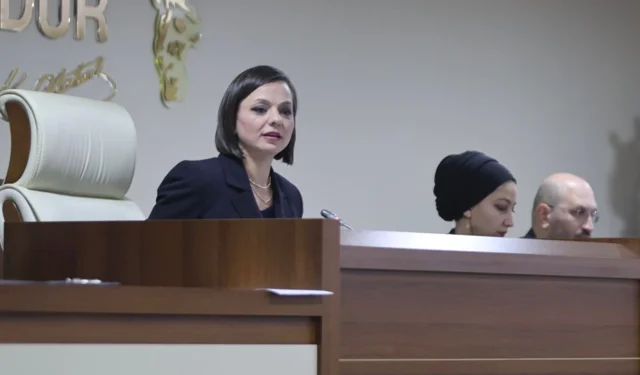 Başkan Kınay: Mülk satan değil, kazanan belediyeyiz