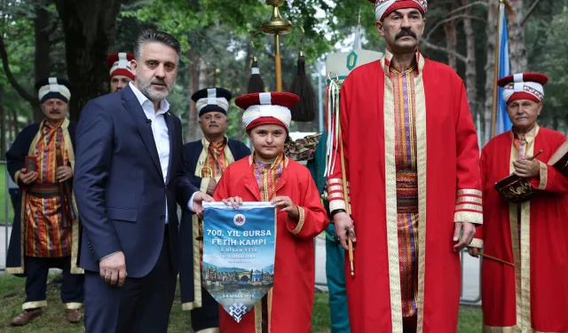 Başkan Vekili Biba'dan 'İzci Evi ve Kamp Alanı' müjdesi