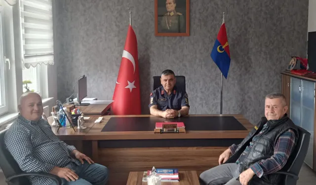 Bilecik Pazaryeri'nde jandarmadan kritik bayram uyarısı