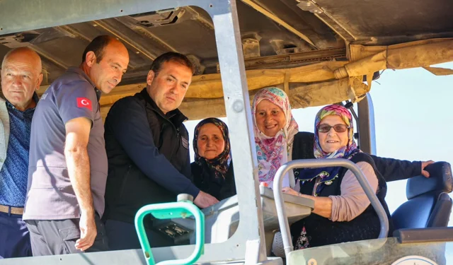 Bilecik'te ulaşım altyapısı güçlendiriliyor