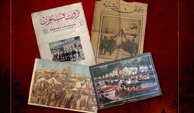 Bu sergi kente bayram nostaljisi yaşatacak