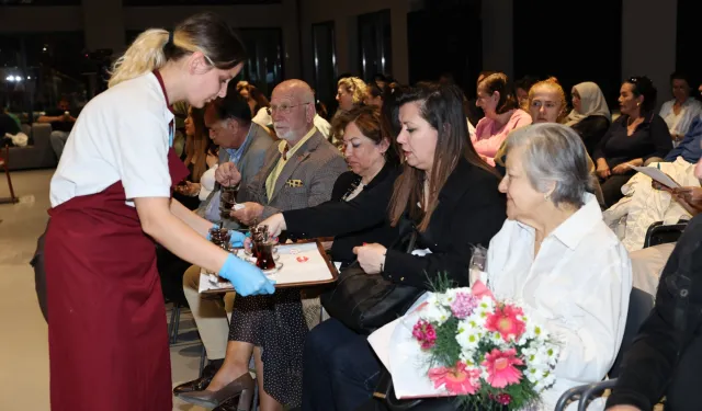 Bursa Nilüfer'de Pancar Deposu'nda lezzet ve müziğin yolculuğu
