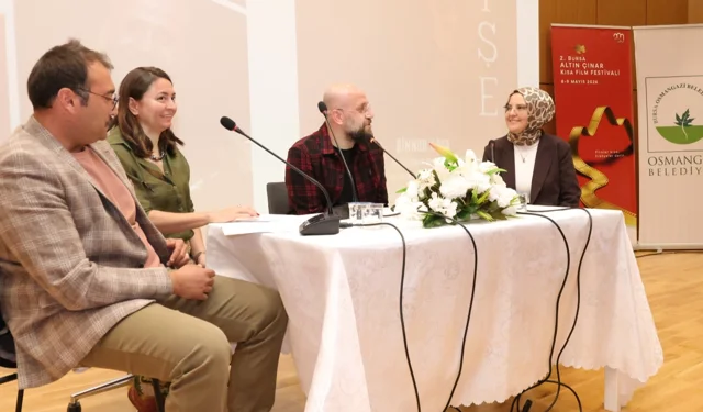 Bursa'da kısa film heyecanı yeniden başladı