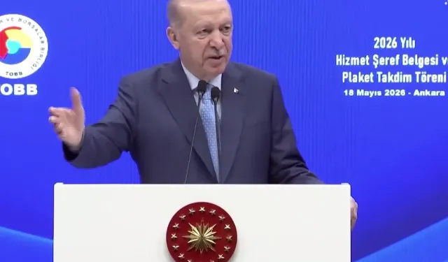 Cumhurbaşkanı Erdoğan: Türkiye ihracatta rekor kırıyor... Ahilik geleneğiyle fırsatçılığa geçit yok