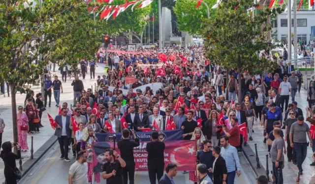 Denizli'de 107 yıllık gurur