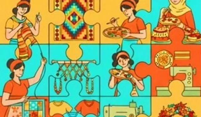 Denizli'de üreten kadınlar festivali başlıyor