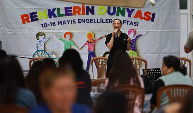 Efes Selçuk'ta engel tanımayan dayanışma