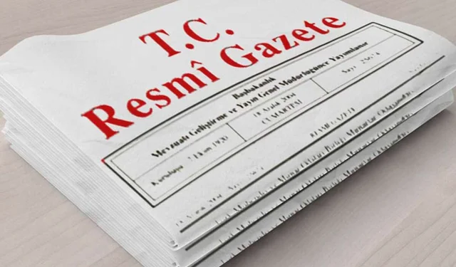 İçişleri'nde Görevde Yükselme Yönetmeliği güncellendi