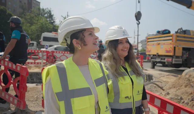İGDAŞ ve İstanbul Vakfı genç kadın mühendisler için 'yan yana'