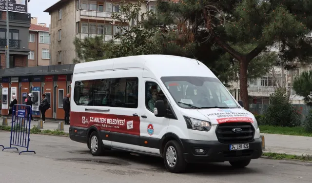 İstanbul Maltepe'de bayramda mezarlıklara ücretsiz ulaşım
