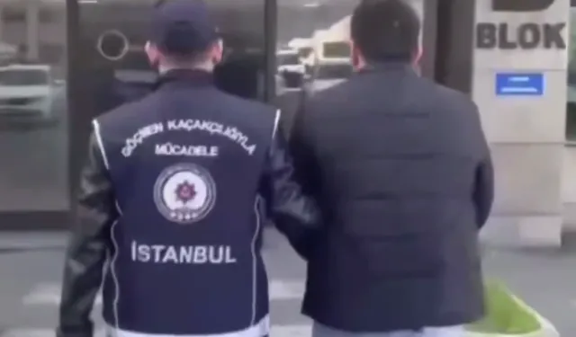 İstanbul'da uluslararası aranan 14 şahıs yakalandı