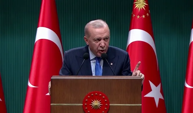 Kabine sonrası kritik açıklamalar... İhracatta rekor.