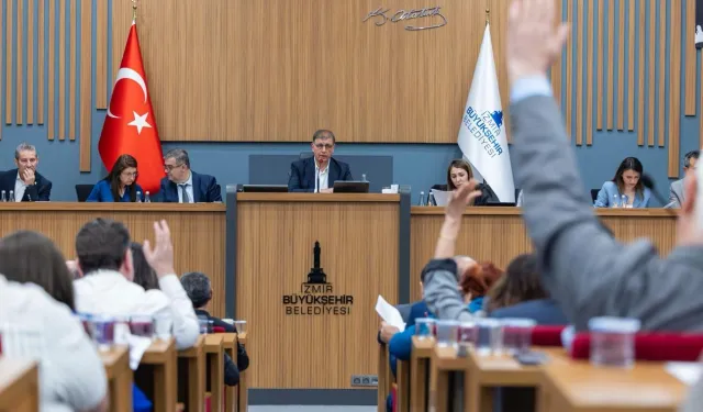 Karşıyaka Stadı için beklenen karar meclisten geçti