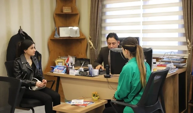 Kayseri Kariyer Merkezi'nden istihdama önemli katkı