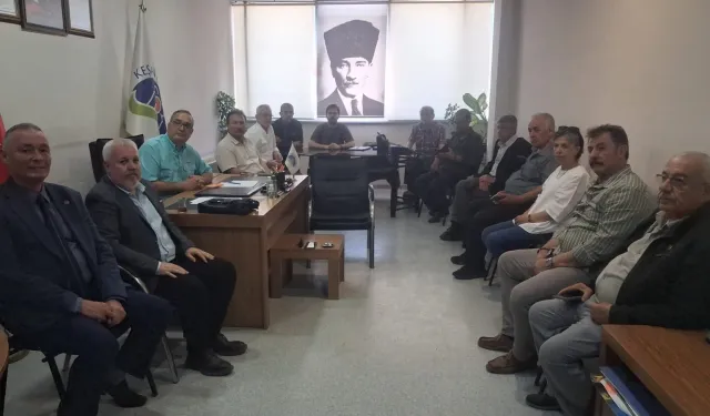 Keşan'da taş ocağı için mahkemeye başvuru kararı çıktı