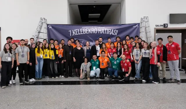 Kocaeli'de genç yetenekler Robot Olimpiyatlarında buluştu