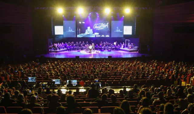 Konya Selçuklu Sanat Akademisi Necip Fazıl'ı andı