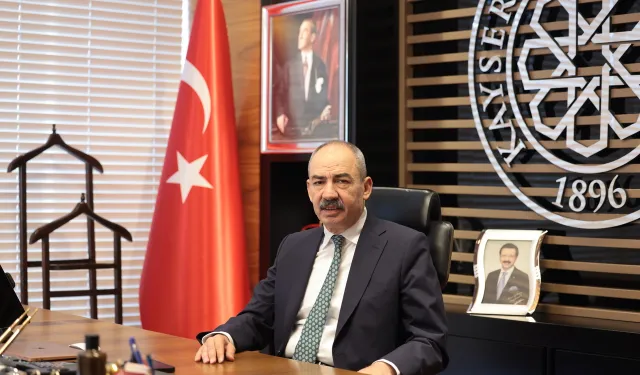 KTO'dan Kurban Bayramı mesajı