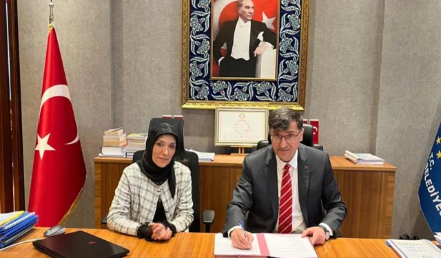 Kütahya'da afetlere karşı güç birliği
