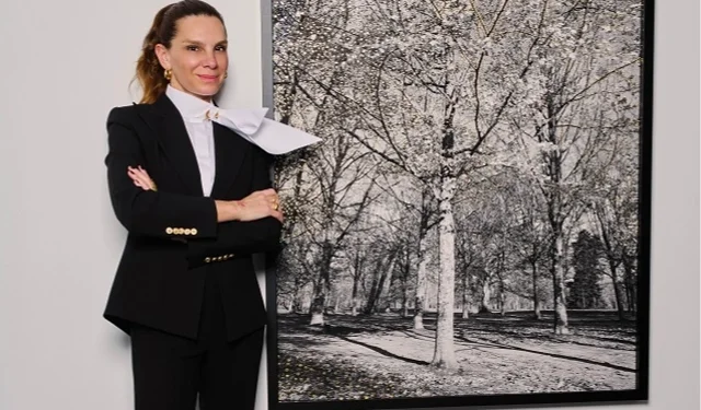 Lara Sayılgan 'Louis Dream' eseri ile Photo London 2026'da