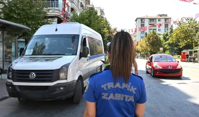 Manisa Büyükşehir ekipleri bayram boyunca sahada