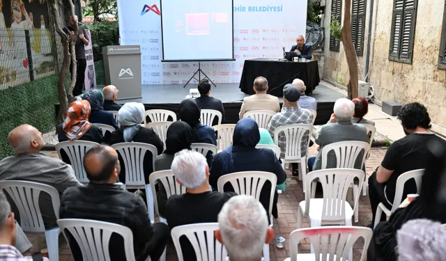 Mersin'in tarihine Büyükşehir ile ışık tutuluyor