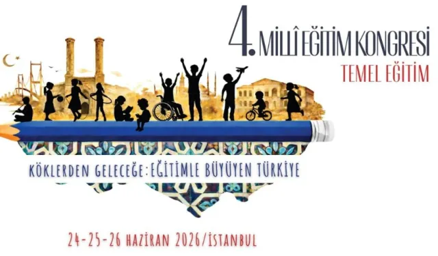 Milli Eğitim Kongresi'nde 4. buluşma hazırlığı