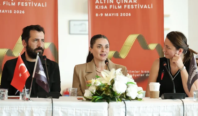 'Mukadderat' Bursa Altın Çınar'da ses getirdi