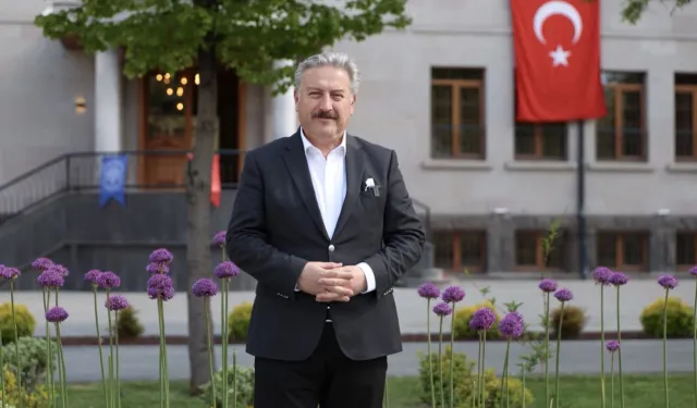Mustafa Palancıoğlu'ndan 'Kurban Bayramı' mesajı