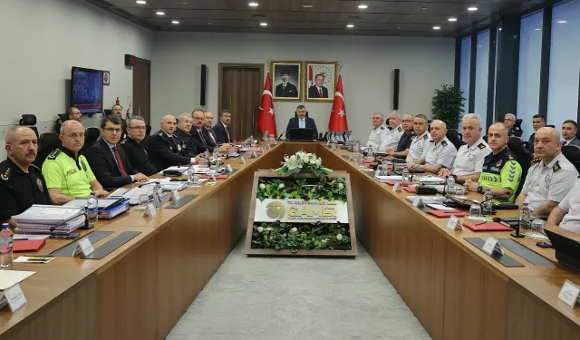 NATO Zirvesi için güvenlik hazırlıkları sürüyor