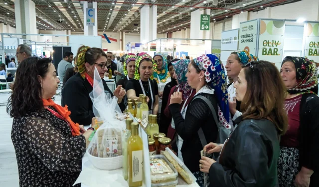 Olivtech'te tarımın geleceği ve markalaşma vizyonu ele alındı