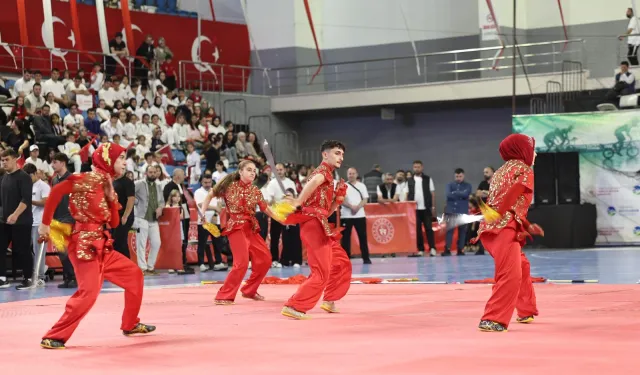 Sakarya'da 19 Mayıs'a sportif ve coşkulu kutlama