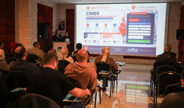 Sakarya'da çözüm odaklı hizmet anlayışını güçlendirecek eğitim