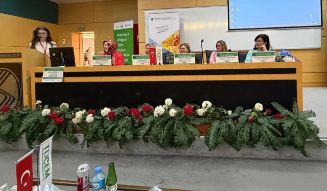 Sakarya'da gençler iklim ve sıfır atık için buluştu