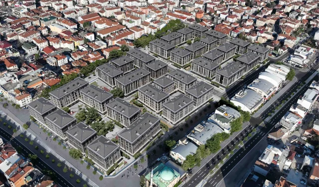 Sakarya'da kentsel dönüşümde ilk adım atılıyor